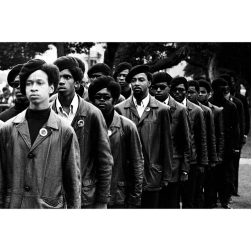 troyllf:The #BlackPantherParty or BPP (originally the Black Panther Party for Self-Defense)   was a revolutionary black nationalist and socialist organization active in the United States from 1966 until 1982, with its only international chapter operating