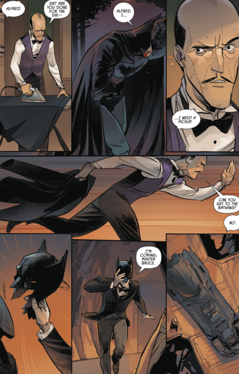 why-i-love-comics:Batman Annual #3 - “Father’s Day” (2018)written by Tom Taylorart by Otto Schmidt