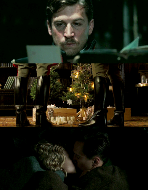 Joyeux Noël (dir. Christian Carion, 2005)The outcome of this war won’t be decided tonight. I don&rsq