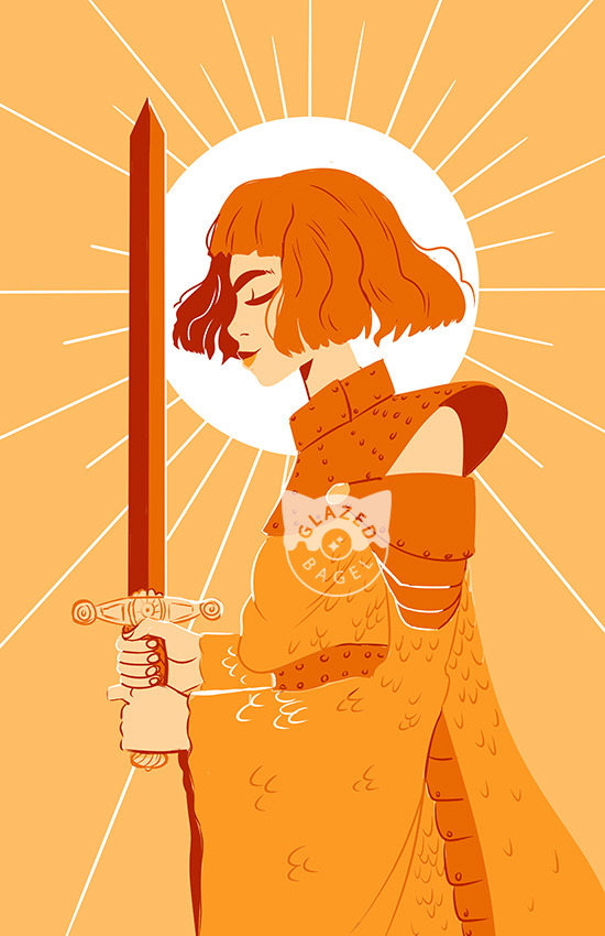 glazedbagel:  Quick drawings inspired by the met gala bc that’s totally my aesthetic!!
