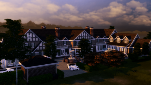 Grayson Manor v2