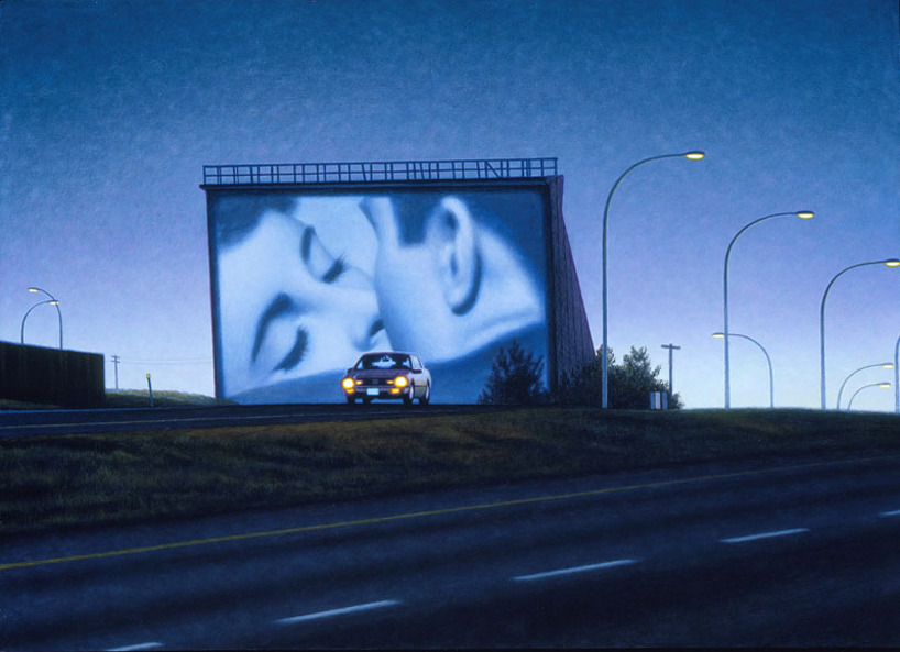 nevver:  At the Drive-in, Andrew Valko