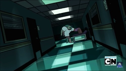 So is no one going to talk about how jasper had the EXACT same gem mutant from nightmare hospital th