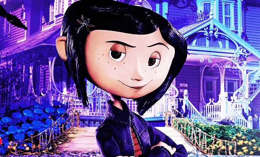 Coraline  Coraline, Coraline movie, Coraline jones