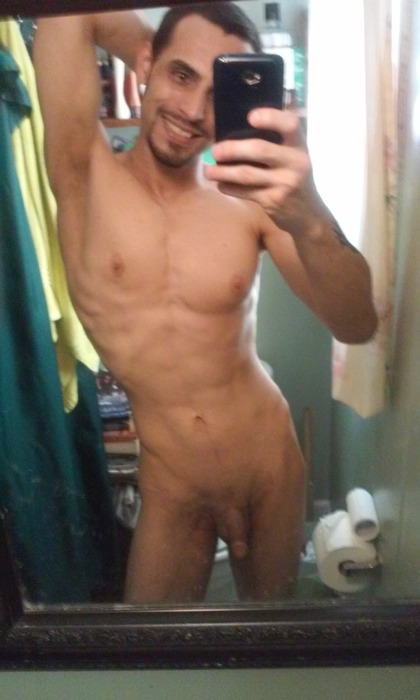 naked male