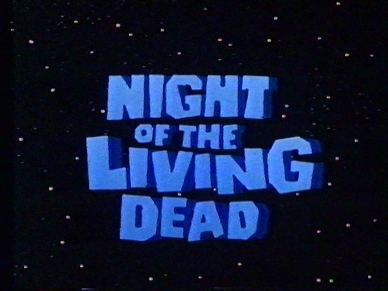 vhs-ninja:  Trilogy of the Dead ‘69 / ‘78 / ‘85 by George A. Romero.