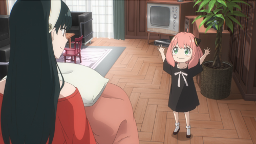 Spy X Family Ep 3 - Manga To Anime Adaptation Notes