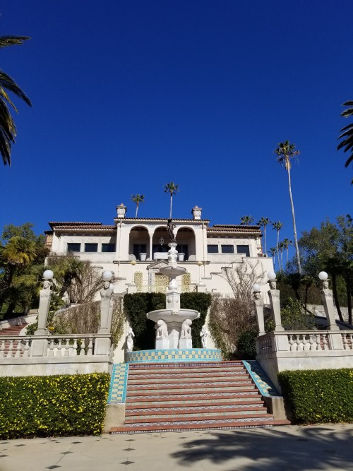 Hearst Castle