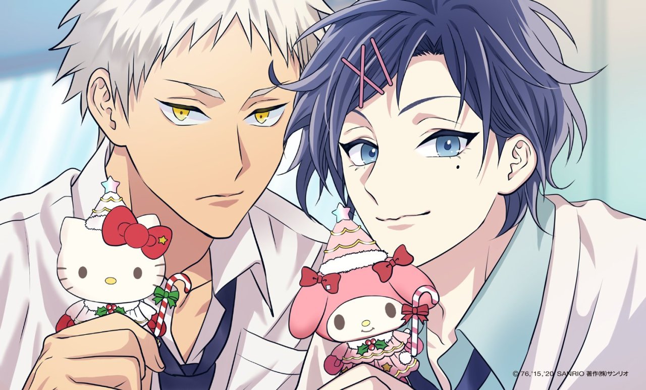 SANRIO BOYS Birthday Memorial 3 (Shunsuke Yoshino) First Pass