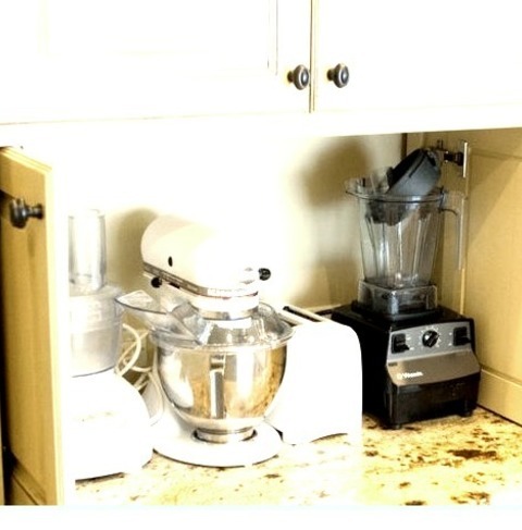 Houston Great Room Kitchen