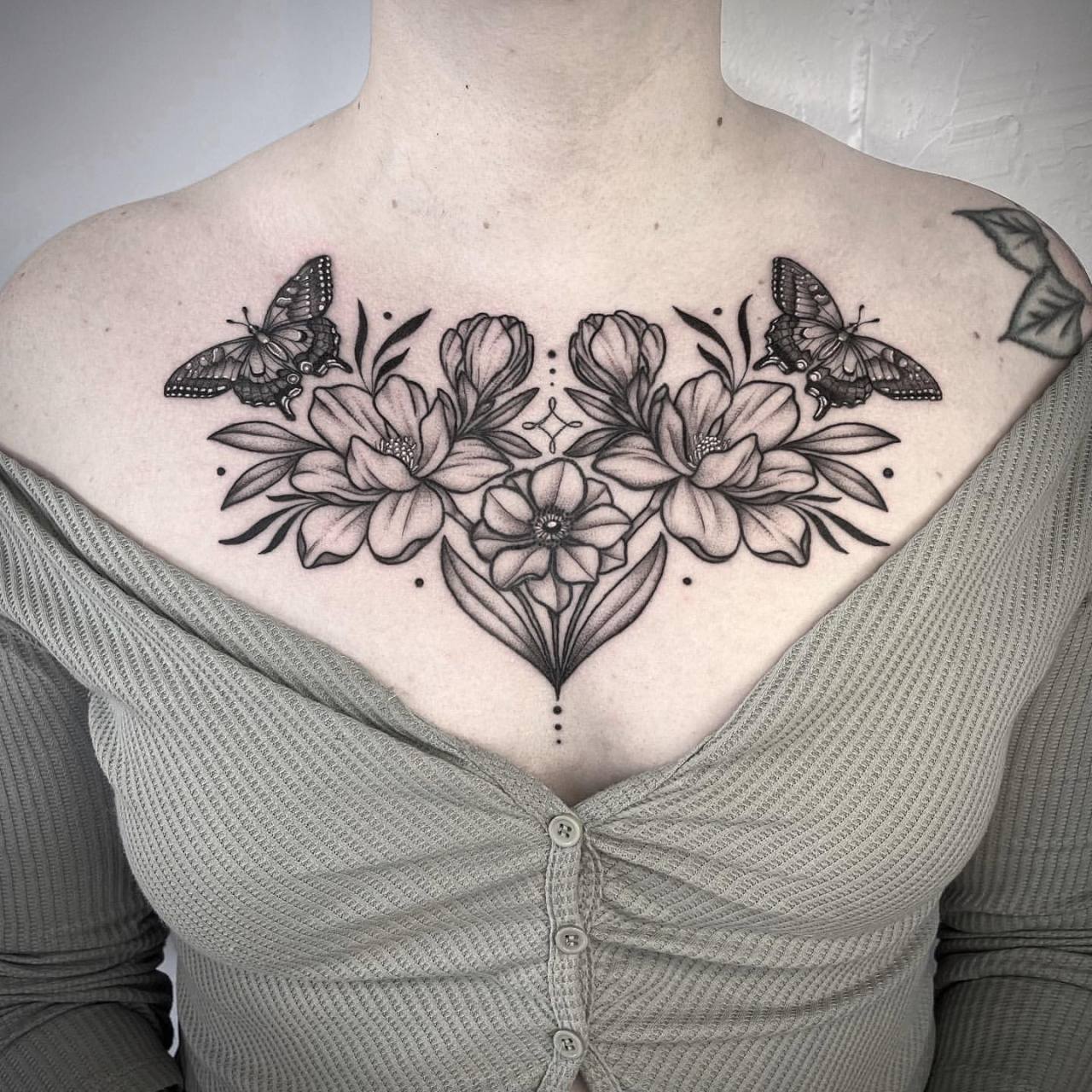 50 Butterfly Tattoos for Women and Men Meaning  Symbolism