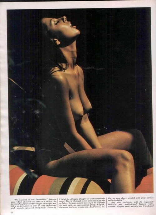 whenpussieswerefurry:  Today’s Flood is the very sexy, very furry, Nikki Debuse!