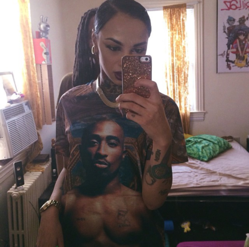 cyberrghetto:  ॐ cyberspace princess ॐ