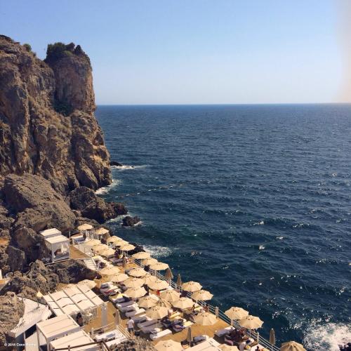 Change of scenery today. Spending the day at the seaside.
View more Coco Rocha on WhoSay