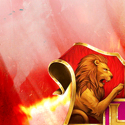foundersofhogwarts: By Gryffindor, the bravest wereprized far beyond the rest; For