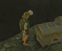 doom-desire:    ok I just realized how much of a fuckin dork Link is   