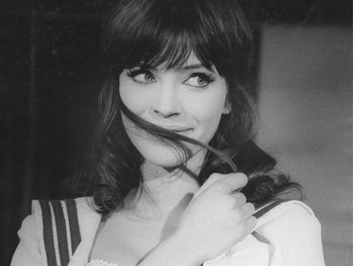 madame-amour:Anna Karina