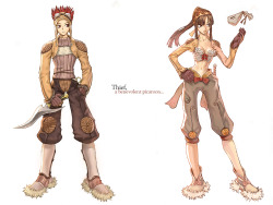 iceaquasoulragnarok:  Thief/Shadow Chaser PathRagnarok Online Thief - Rogue - Stalker (Transcendant) - Shadow Chaser 