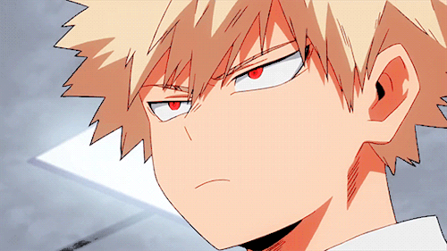 Would Love A Katsuki Bakugo Fic!