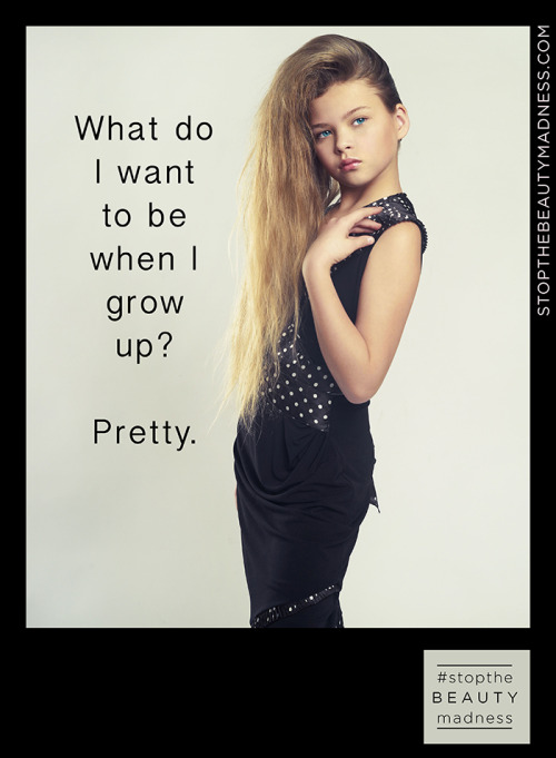 micdotcom:It’s time to #StopTheBeautyMadnessYour life’s worth is not measured by the gap between you