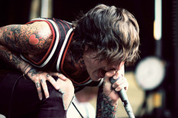 causeyouaremylittlestar:  Oli Sykes | Bring