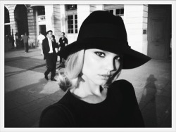 vogue-victims:  bre-athr:  Magdalena Frackowiak   