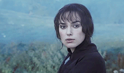 dailyjaneausten:  You have bewitched me, body and soul, and I love…I love…I love you.