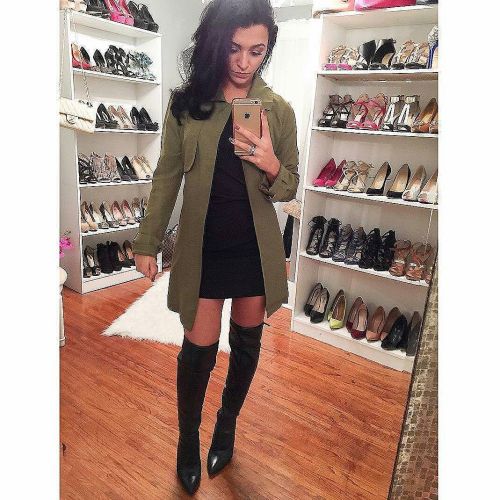 realwomeninboots:  Please take a moment to visit our sister blog thighsof.tumblr.com/ Remembe