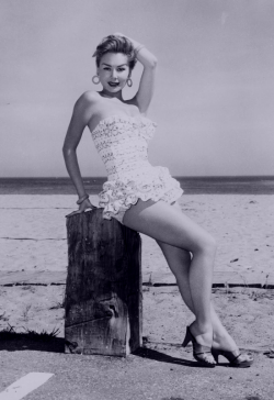 got50s:  Mitzi Gaynor