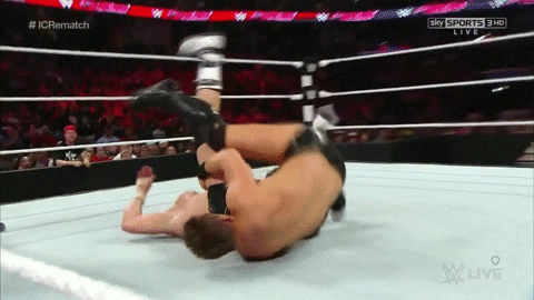 Should have pulled them just a little big harder Dolph! 