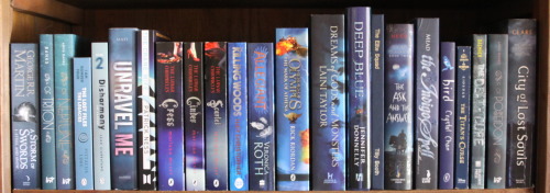 books-glorious-books:  tilly-and-her-books:  I tried to make my shelves rainbow which kinda failed and I gave up halfway through because there were too many books. Now I’m stuck with a pile of books on the floor and a few empty shelves…I’m going