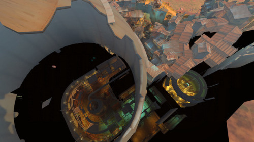 Junkertown out of map screenshotshaven’t posted in awhile because i forgot my password whoops