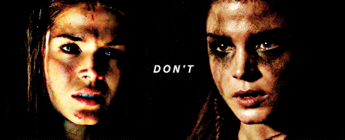 thedailyhundred:The 100 Ladies Meme»8 favorite ladies: Octavia Blake