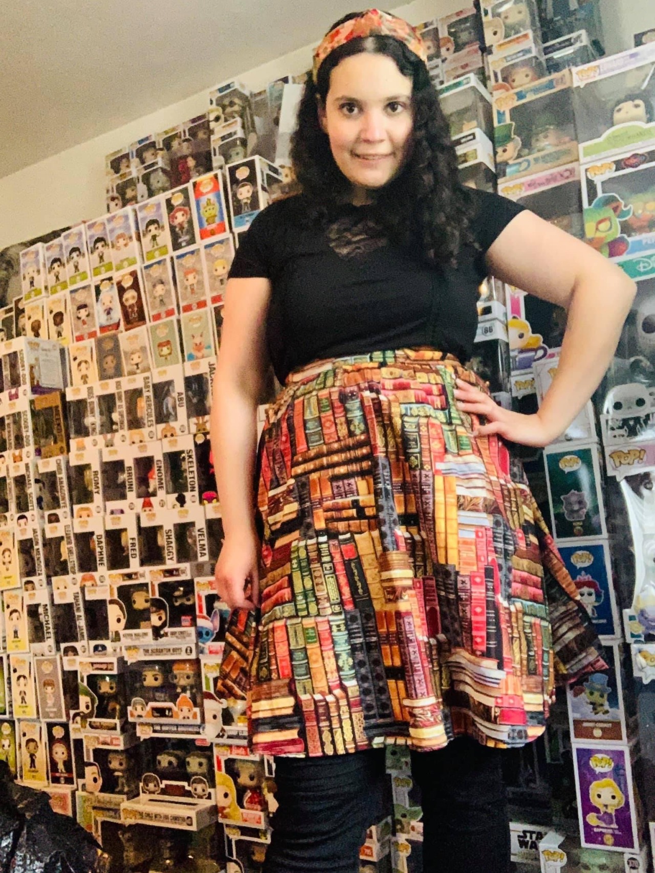 Tumblr Tight Skirt Pinup