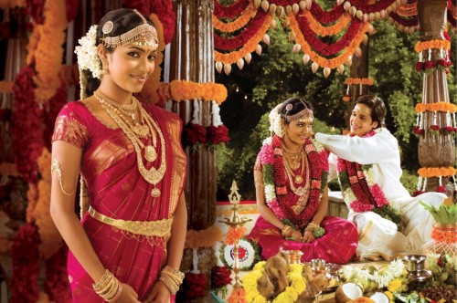 Some brides of India