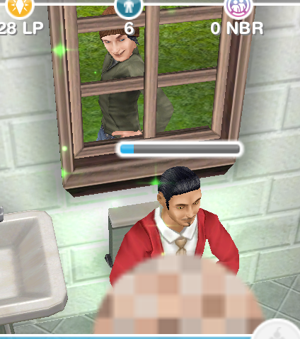 simsgonewrong:  i took a screenshot at the right time…