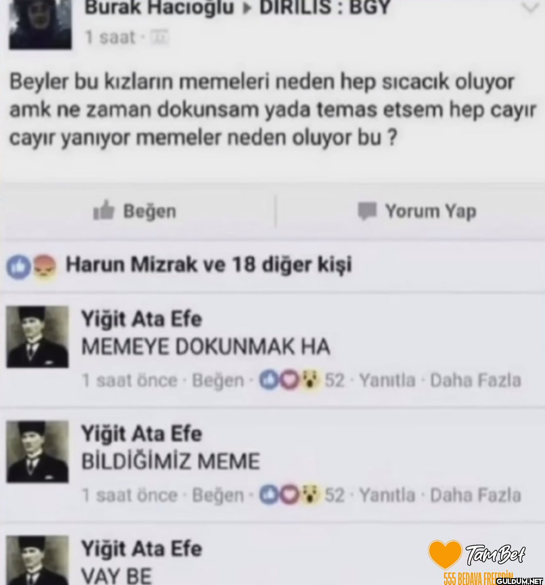 Burak Hacıoğlu ▸ DIRILIS:...