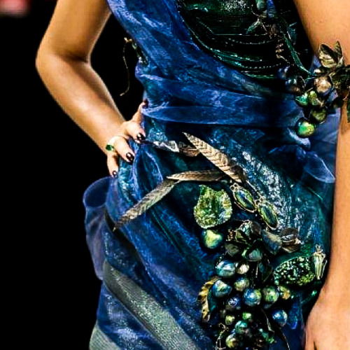 Details Of ZENDAYA's Look At The MET Gala 2024
