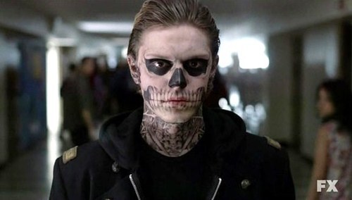 looking-for-amber:  the-spirit-evolution:  We all Know Evan Peters as American Horror