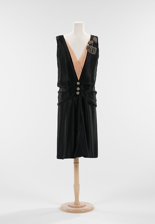 Dress Premet, 1927 The Metropolitan Museum of Art