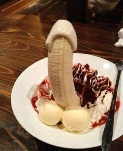 catholicteenslut:  Favourite dessert.  