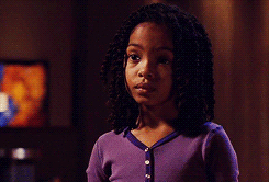kanjogirl:  Yara Shahidi in Imagine That  