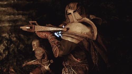 Heiko Follower Dawnguard Editionwith my Serana edit included, along side my Dawnguard Elite Armor an