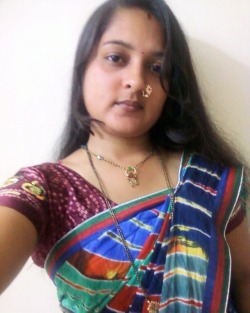 Runstar Desi Mallu Aunty