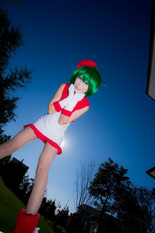 Macross Frontier - Ranka Lee [Xmas ver.] (Mashiro Yuki) 48HELP US GROW Like,Comment & Share.CosplayJapaneseGirls1.5 - www.facebook.com/CosplayJapaneseGirls1.5CosplayJapaneseGirls2 - www.facebook.com/CosplayJapaneseGirl2tumblr - http://cosplayjapaneseg