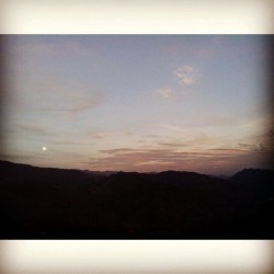 La #Luna Que Hoy Nos Acompañara #Moon  (En Armenia Antioquia)