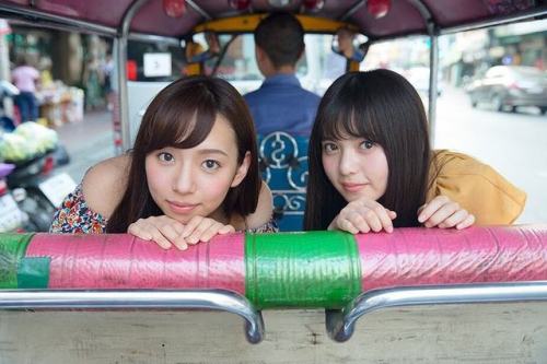 #新内眞衣 #齋藤飛鳥 #乃木坂46