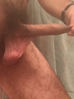 jackryan1123:  My balls hanging low last