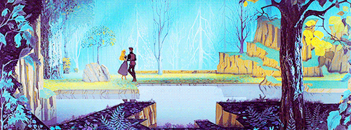 daily-disney:“Rivers know this:  there is no hurry. We shall get there some day.”