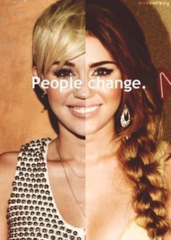 gossipinq:  THE TRANSFORMATION OF MILEY CYRUS